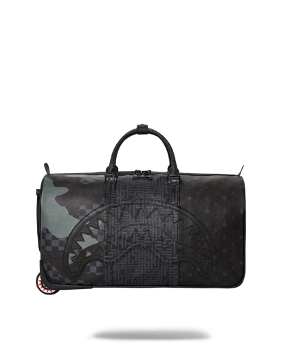 3AM THE TRILOGY DUFFLE WHEELY