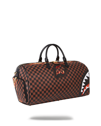 SHARKS IN PARIS UNSTOPPABLE DUFFLE