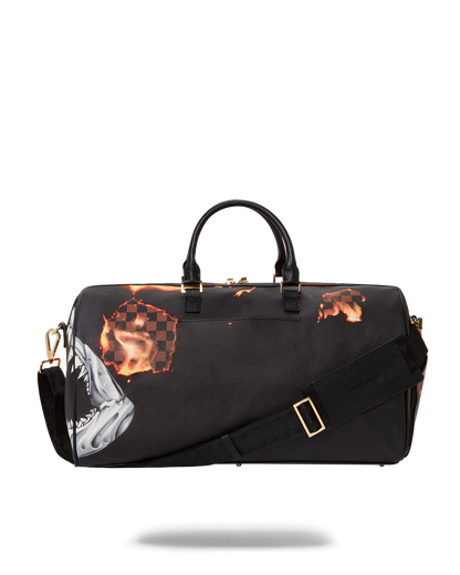 SHARKS IN PARIS UNSTOPPABLE DUFFLE