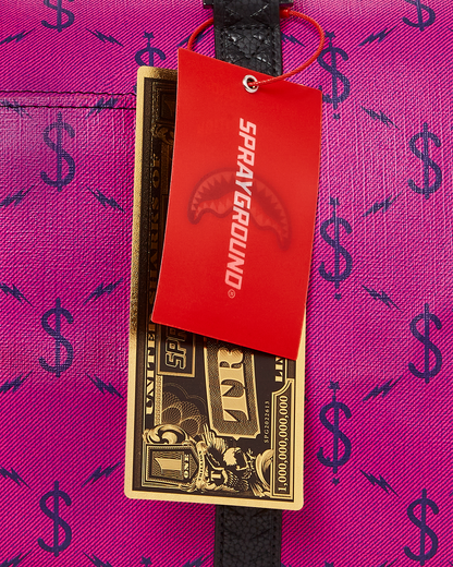 $NAPDRAGON DUFFLE