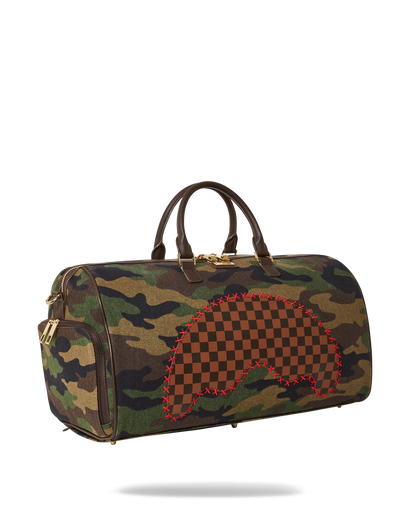 THE PARADOXX SHARK DUFFLE