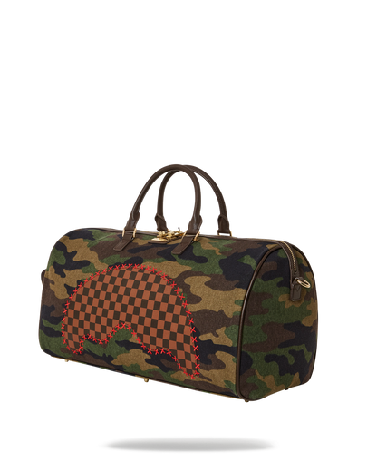 THE PARADOXX SHARK DUFFLE