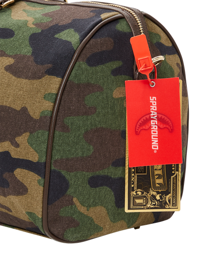 THE PARADOXX SHARK DUFFLE