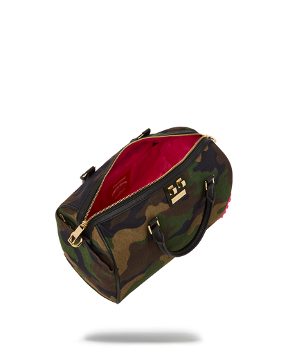 DROP ZONE MINI DUFFLE