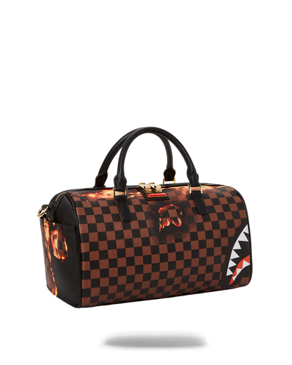 SHARKS IN PARIS UNSTOPPABLE MINI DUFFLE