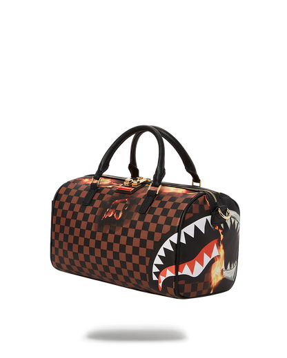 SHARKS IN PARIS UNSTOPPABLE MINI DUFFLE