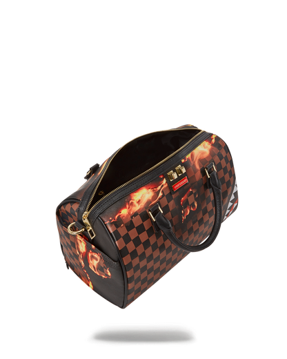 SHARKS IN PARIS UNSTOPPABLE MINI DUFFLE