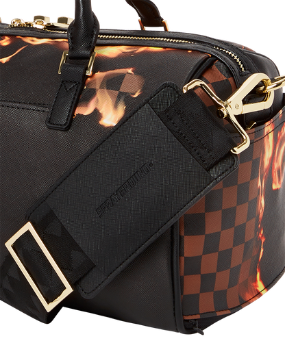 SHARKS IN PARIS UNSTOPPABLE MINI DUFFLE