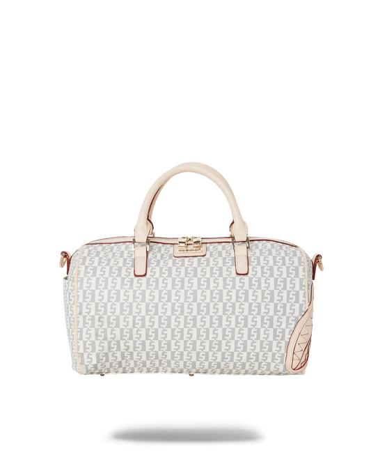 CR??ME DE LA CR??ME MINI DUFFLE