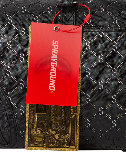 PRI$M SUPERJET MINI DUFFLE