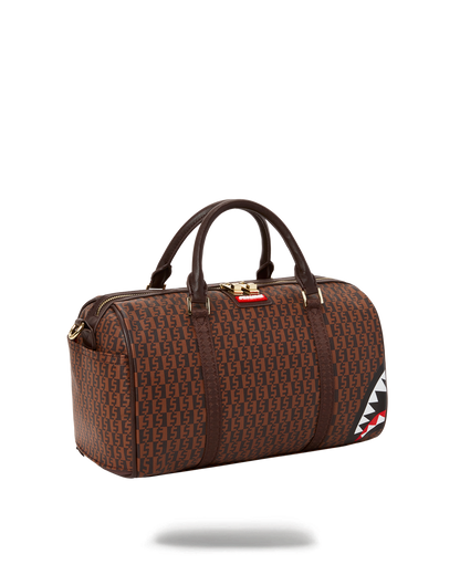 CASHIN CHECKS MINI DUFFLE