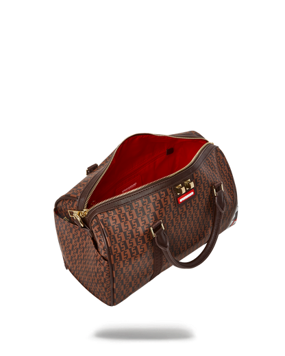 CASHIN CHECKS MINI DUFFLE