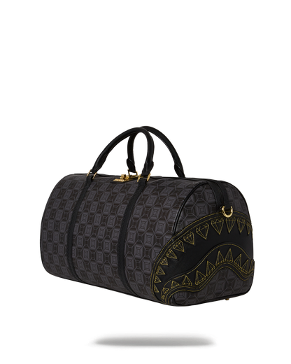 OBSIDIAN STUNNER A.i.6 SANDFLOWER COLLAB DUFFLE
