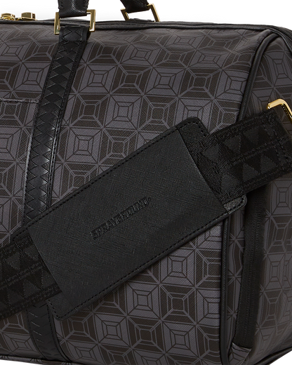 OBSIDIAN STUNNER A.i.6 SANDFLOWER COLLAB DUFFLE