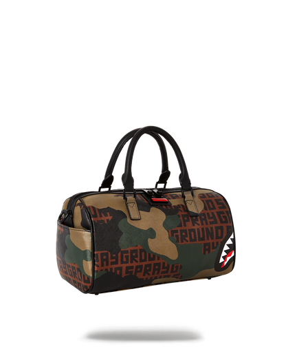 CAMO INFINITI MINI DUFFLE