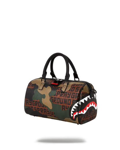 CAMO INFINITI MINI DUFFLE