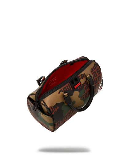 CAMO INFINITI MINI DUFFLE