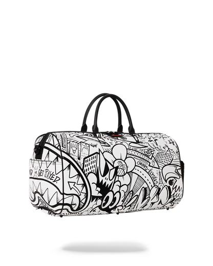PAYDAY PARTY DUFFLE