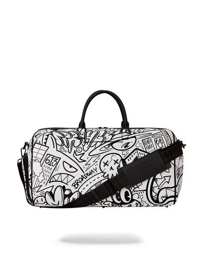 PAYDAY PARTY DUFFLE