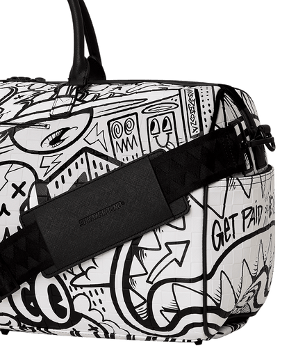PAYDAY PARTY DUFFLE