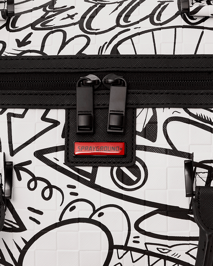 PAYDAY PARTY DUFFLE