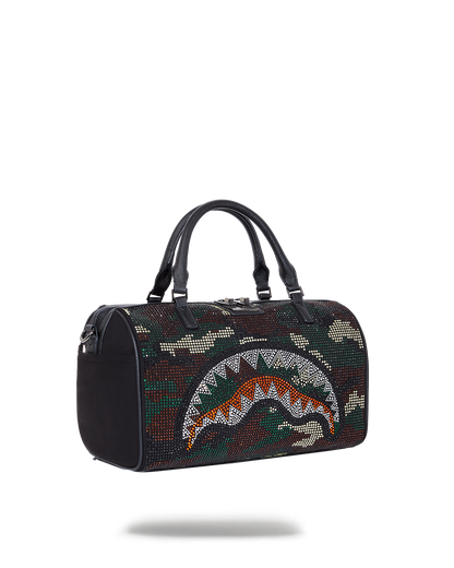 TRINITY CAMO MINI DUFFLE