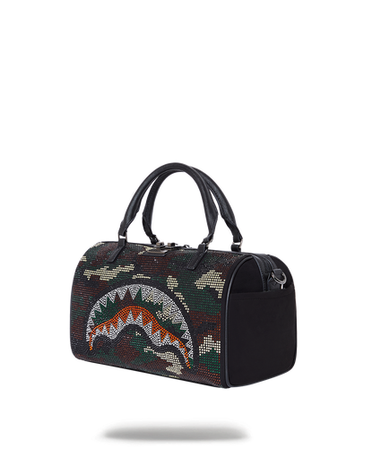 TRINITY CAMO MINI DUFFLE