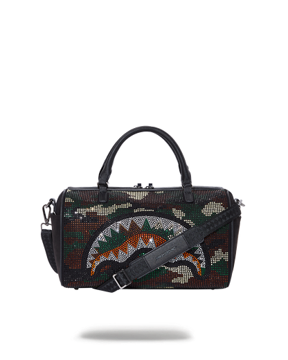 TRINITY CAMO MINI DUFFLE