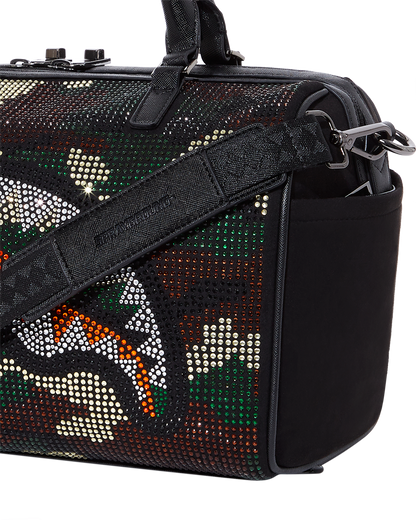 TRINITY CAMO MINI DUFFLE