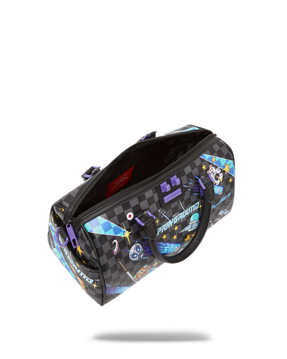 WTF ALIEN INVASION MINI DUFFLE