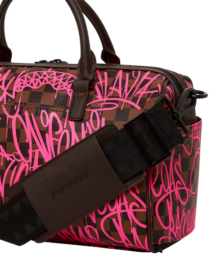 JETGRAPHIX MINI DUFFLE