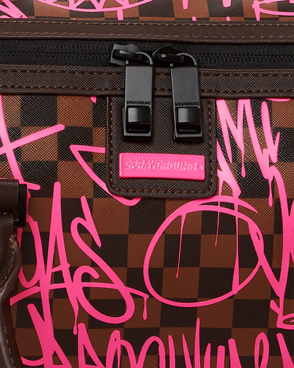 JETGRAPHIX MINI DUFFLE