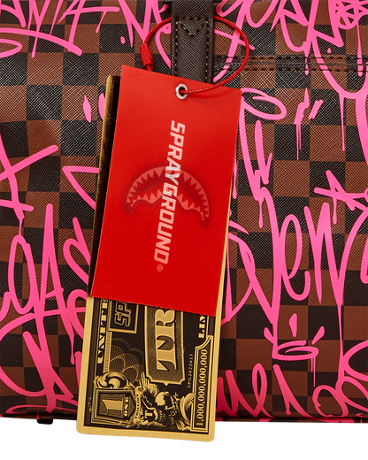 JETGRAPHIX MINI DUFFLE