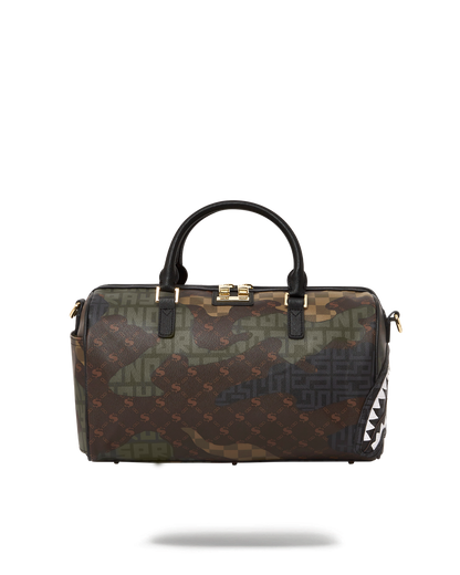 STEALTH MODE MINI DUFFLE