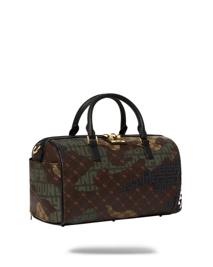 STEALTH MODE MINI DUFFLE