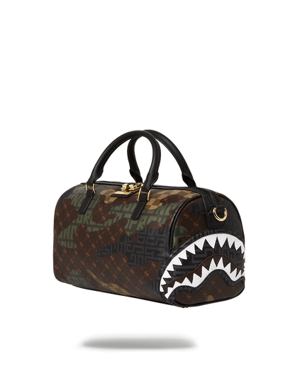 STEALTH MODE MINI DUFFLE