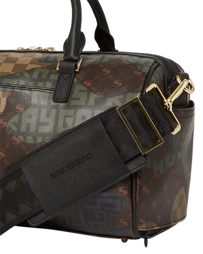 STEALTH MODE MINI DUFFLE