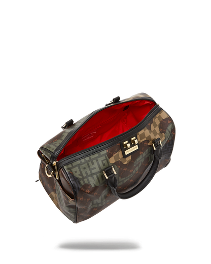 STEALTH MODE MINI DUFFLE