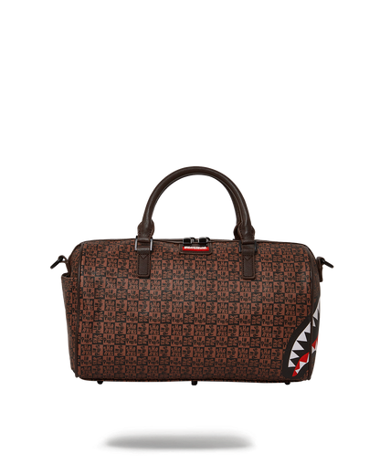 FRENZY SHARKS MINI DUFFLE