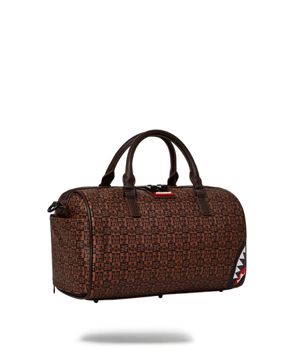 FRENZY SHARKS MINI DUFFLE