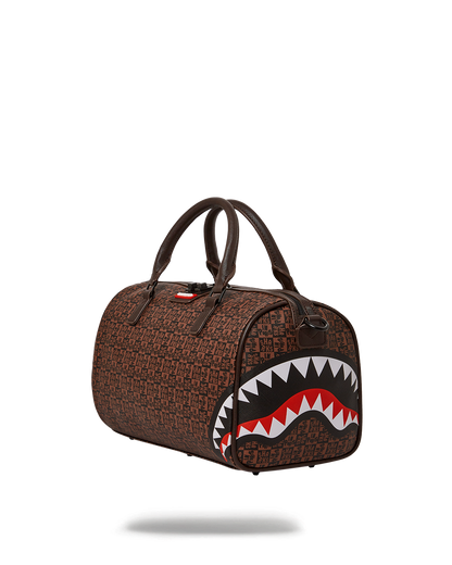 FRENZY SHARKS MINI DUFFLE