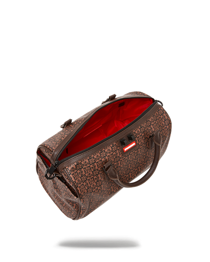 FRENZY SHARKS MINI DUFFLE
