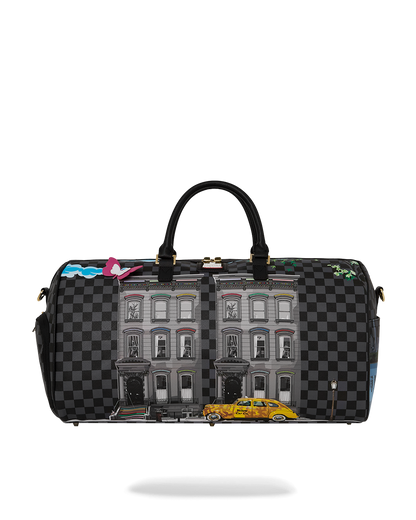 SUTTON DUFFLE