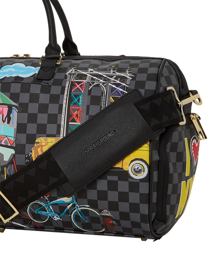 SUTTON DUFFLE
