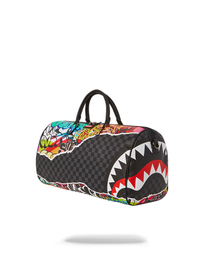 ARTISTIC PURSUIT DUFFLE
