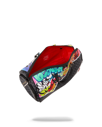 ARTISTIC PURSUIT DUFFLE