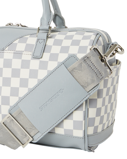 AIR TO THE THRONE JETSET MINI DUFFLE