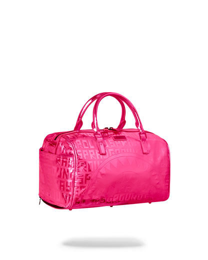 INFINITI PINK DIAMOND MINI DUFFLE