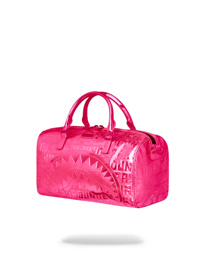 INFINITI PINK DIAMOND MINI DUFFLE