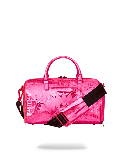INFINITI PINK DIAMOND MINI DUFFLE